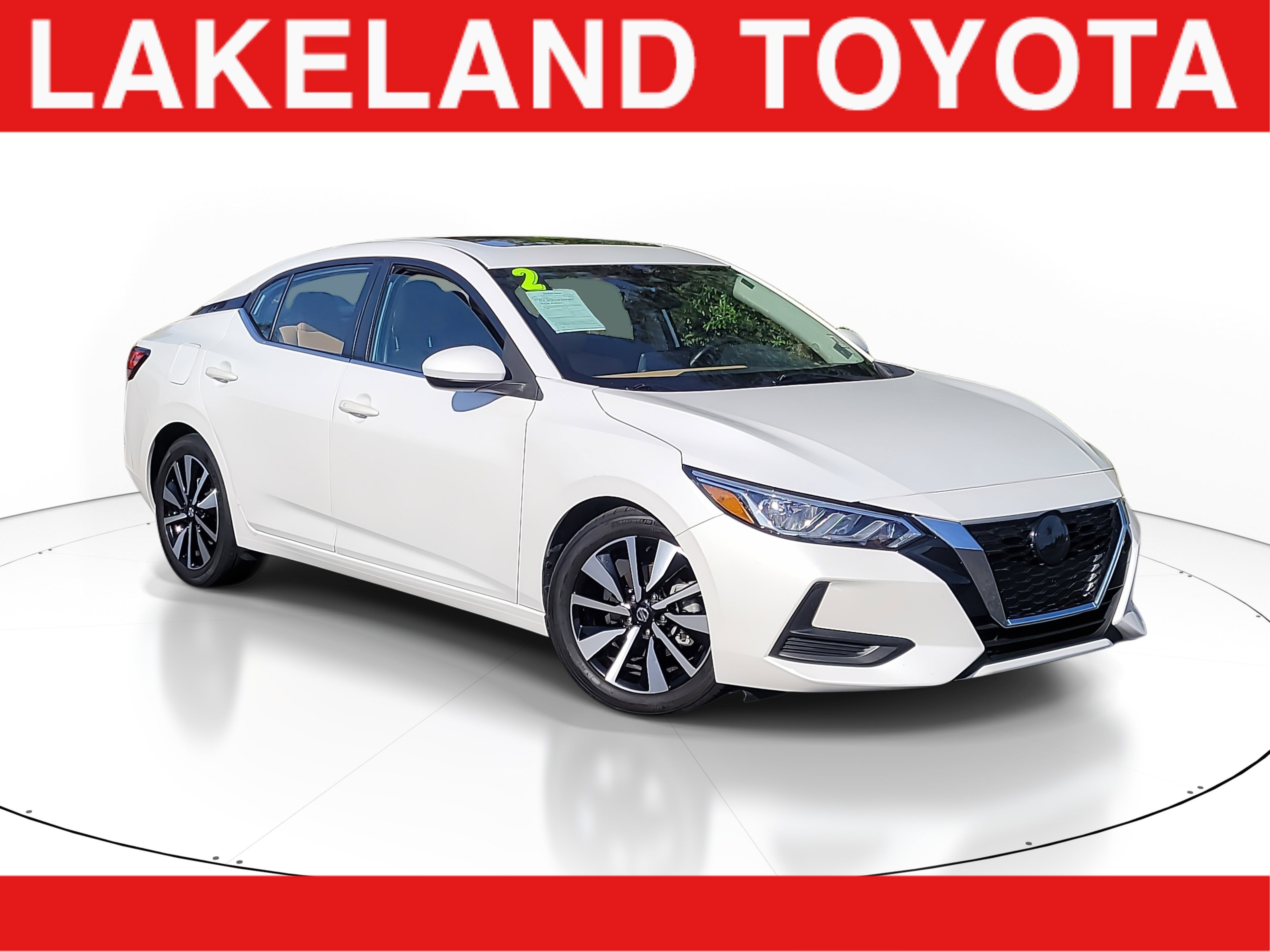 Used 2022 Nissan Sentra SV w/ SV Premium Package