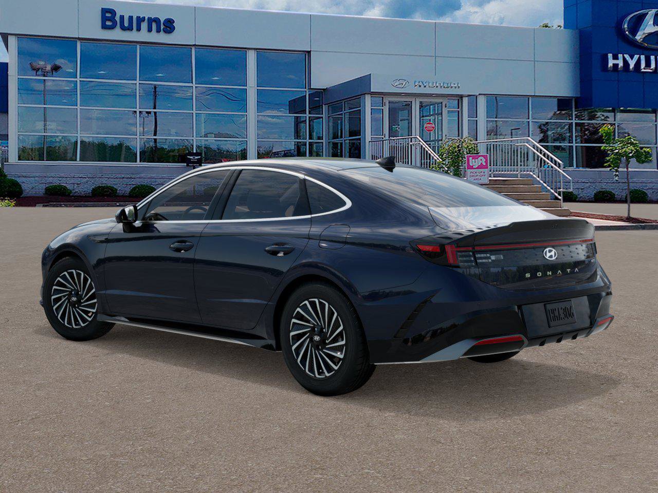 New 2026 Hyundai Sonata Limited image 5