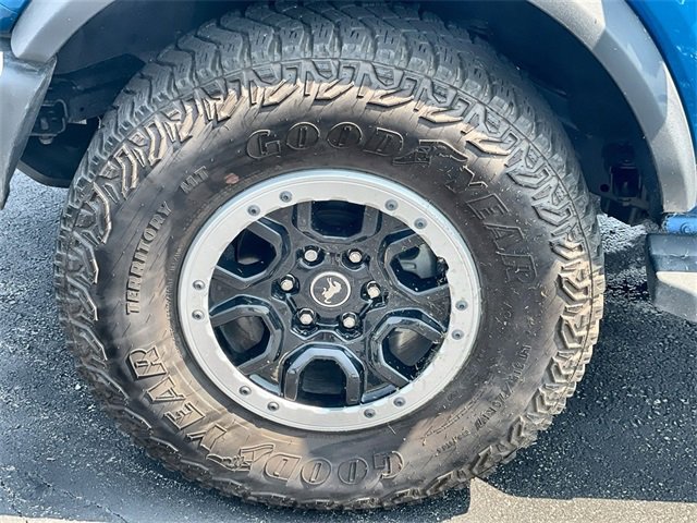 Used 2023 Ford Bronco Outer Banks w/ Sasquatch Package image 26