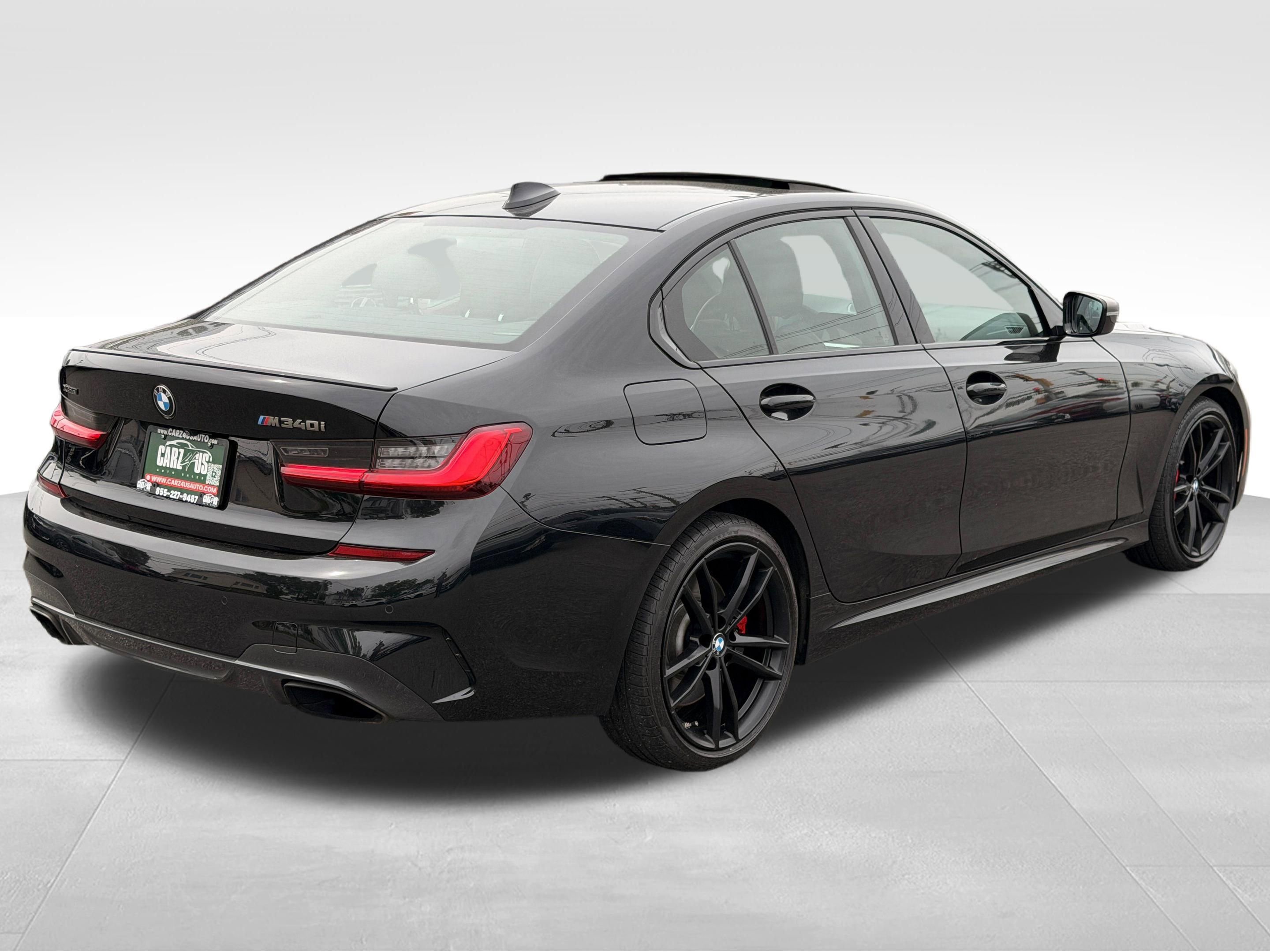 Used 2021 BMW M340i xDrive w/ Premium Package AWD/4WD image 6