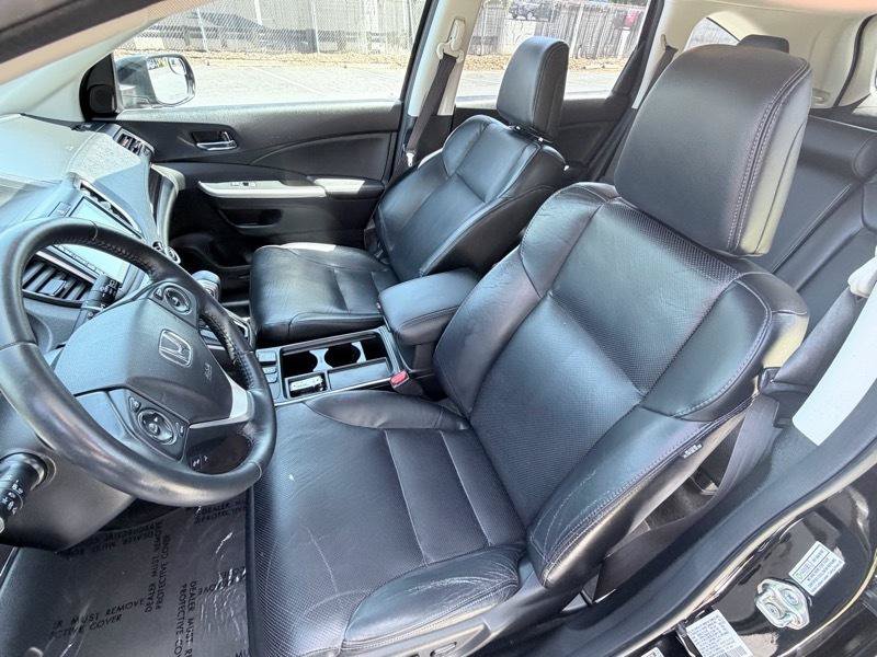 Used 2015 Honda CR-V EX-L image 7