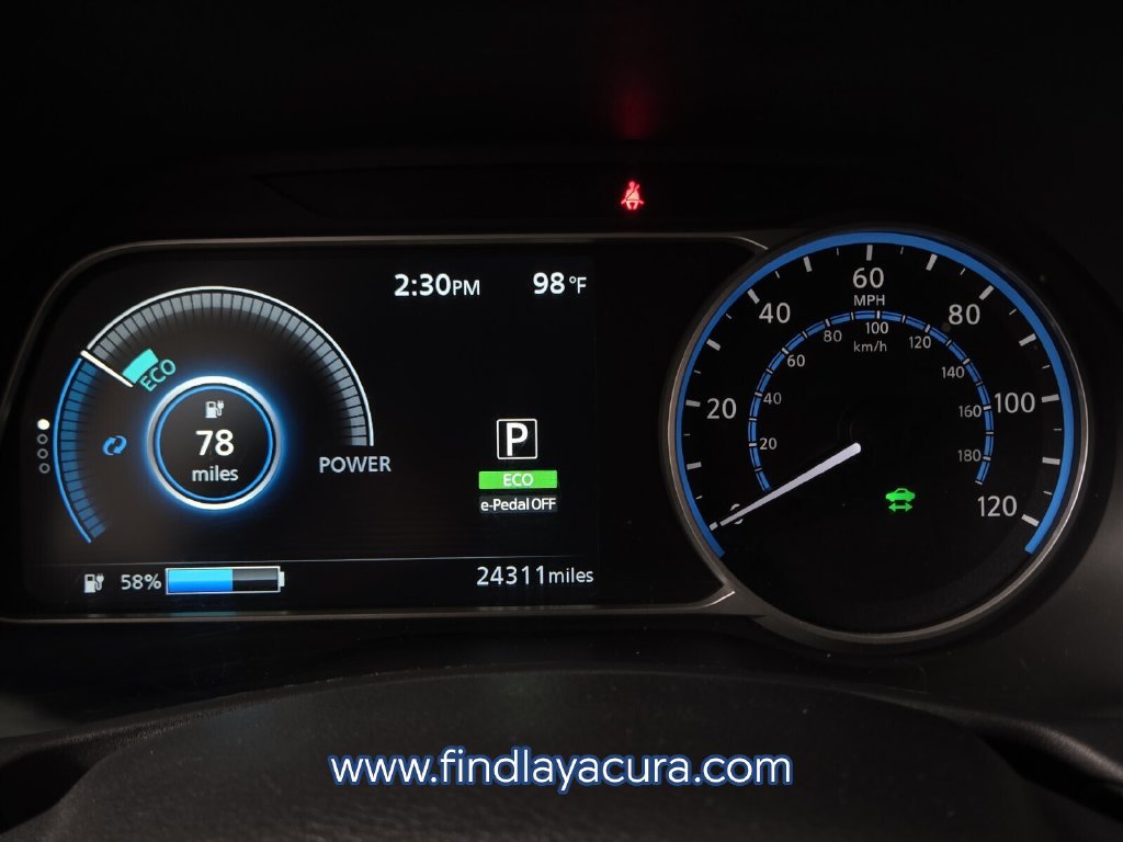 Used 2023 Nissan Leaf S FWD image 24