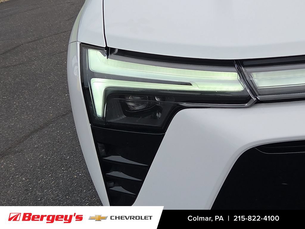 Certified 2024 Chevrolet Blazer EV RS AWD/4WD image 11
