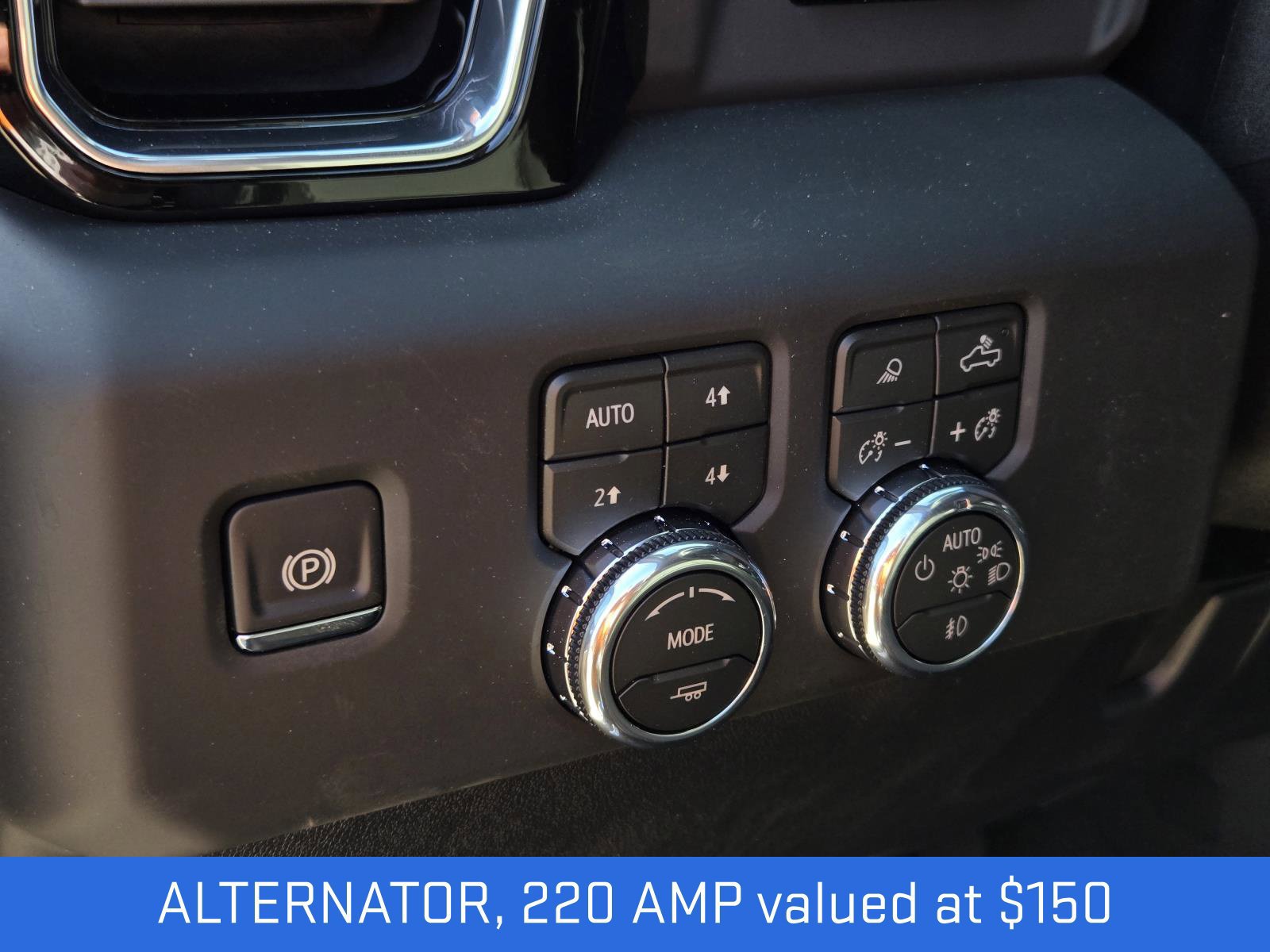 New 2026 GMC Sierra 2500 Denali w/ Technology Package AWD/4WD image 9