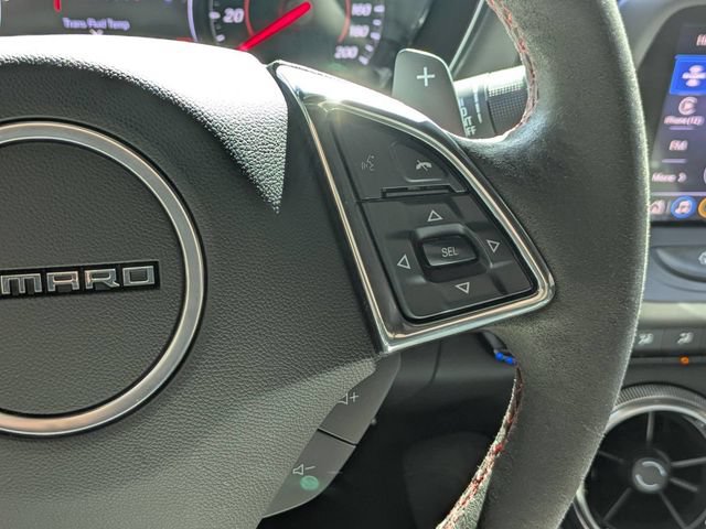 Used 2023 Chevrolet Camaro ZL1 RWD image 30