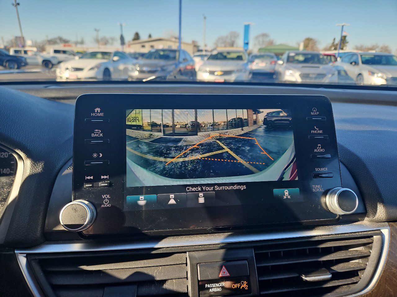 Used 2018 Honda Accord EX-L image 25