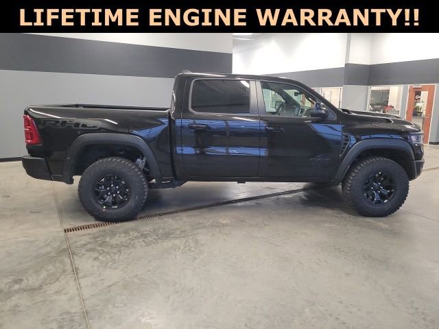 New 2026 RAM 1500 RHO w/ RHO Level 1 Equipment Group image 12