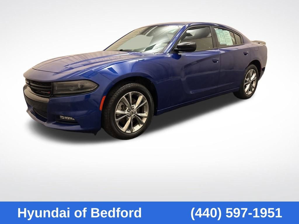 Used 2022 Dodge Charger SXT image 1
