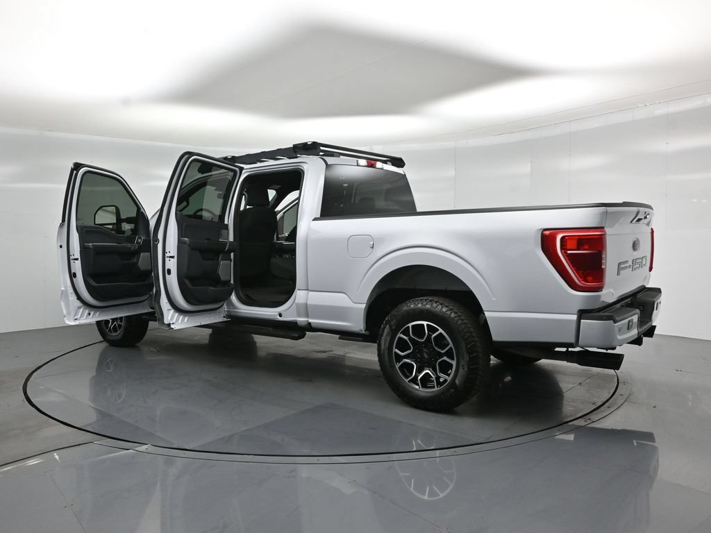 Used 2022 Ford F150 XLT w/ Equipment Group 302A High AWD/4WD image 33