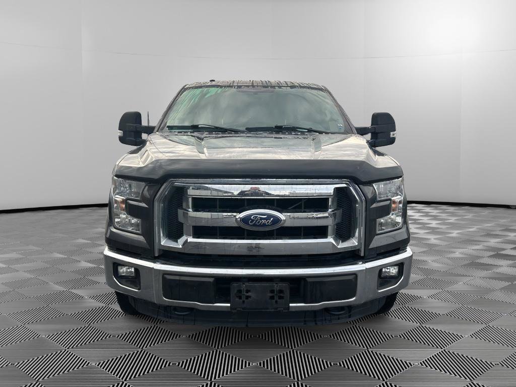Used 2015 Ford F150 XLT w/ Equipment Group 301A Mid image 2
