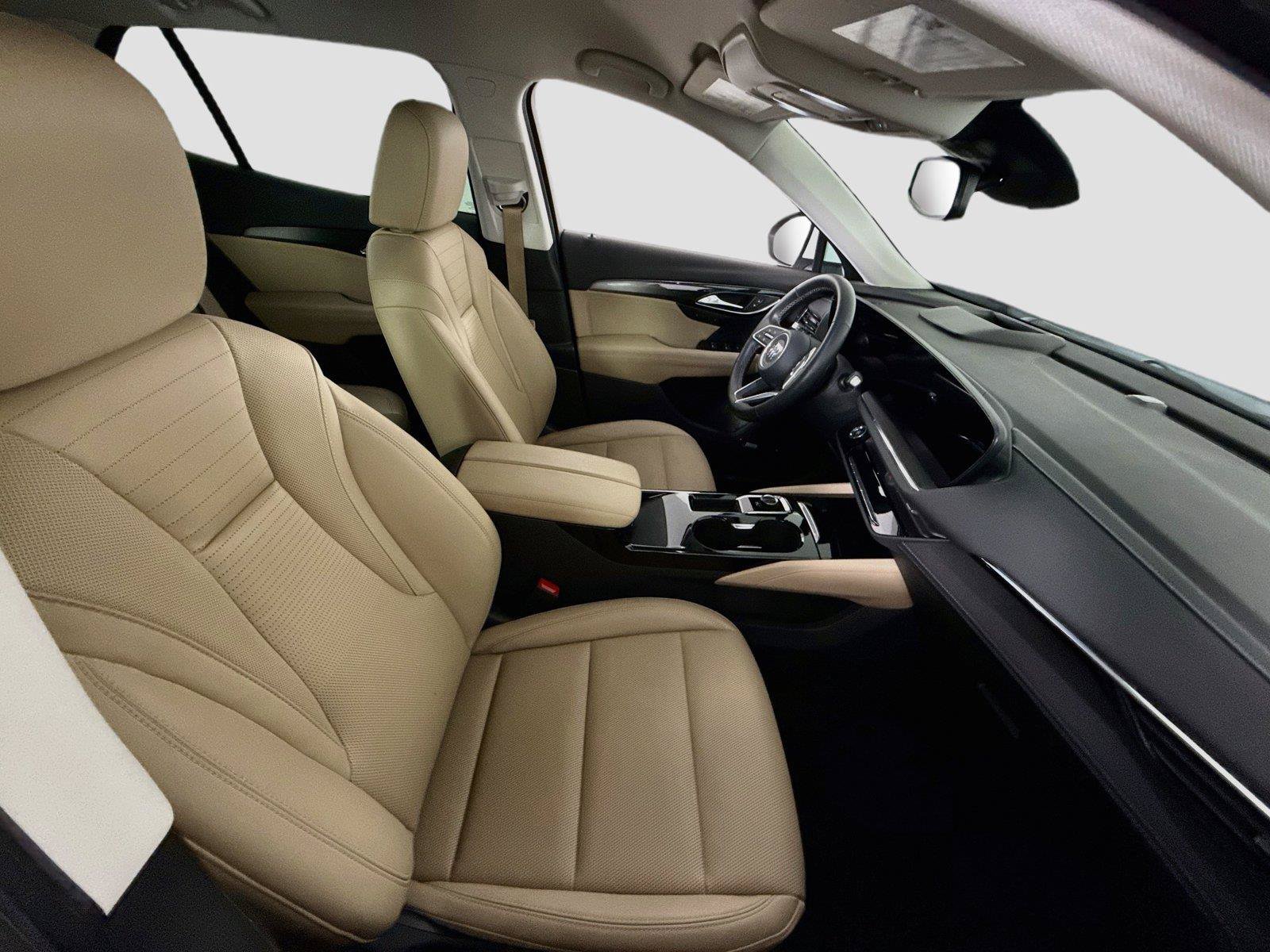 Used 2024 Buick Envision Preferred AWD/4WD image 21