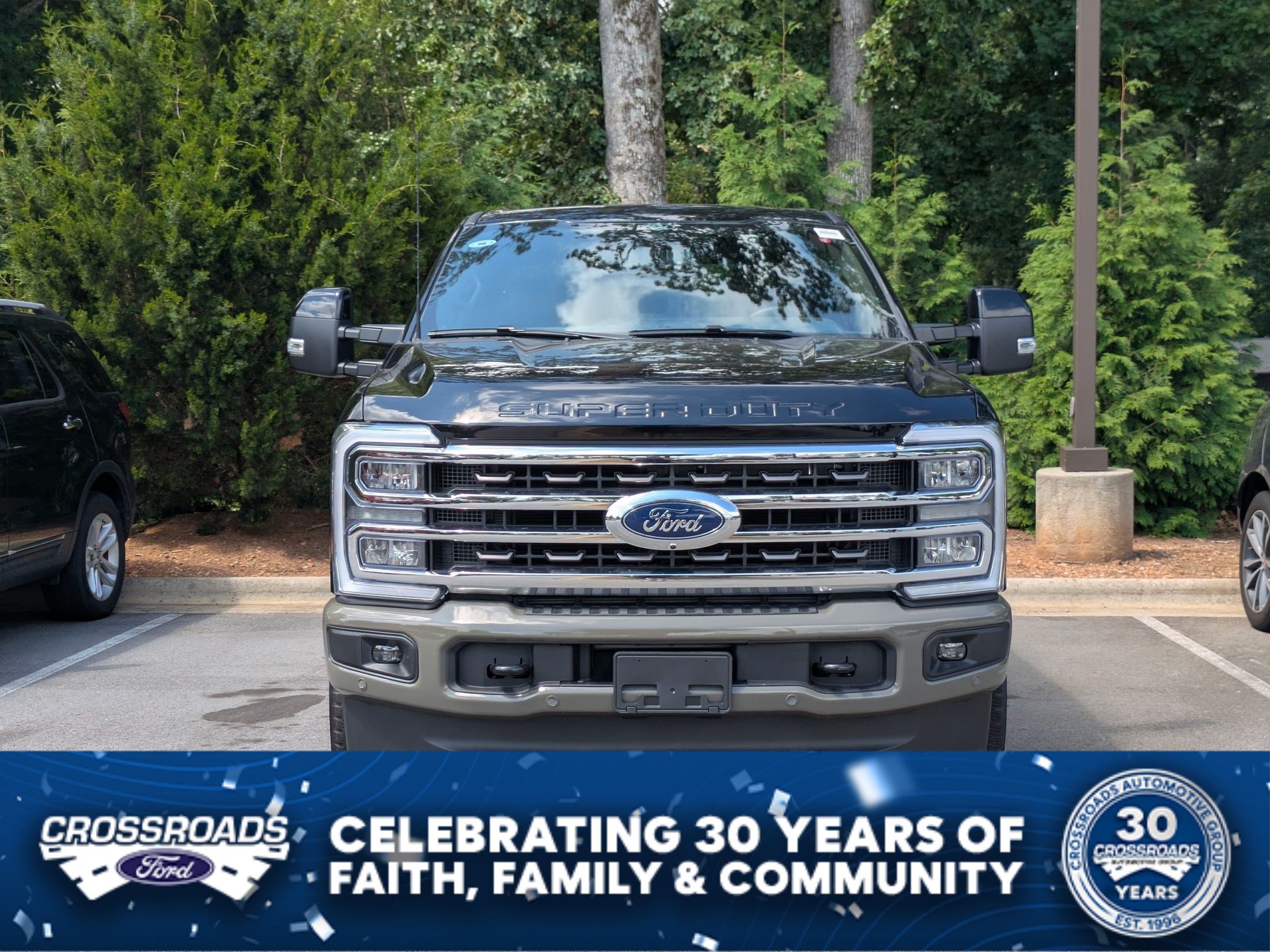 New 2026 Ford F350 King Ranch AWD/4WD image 7