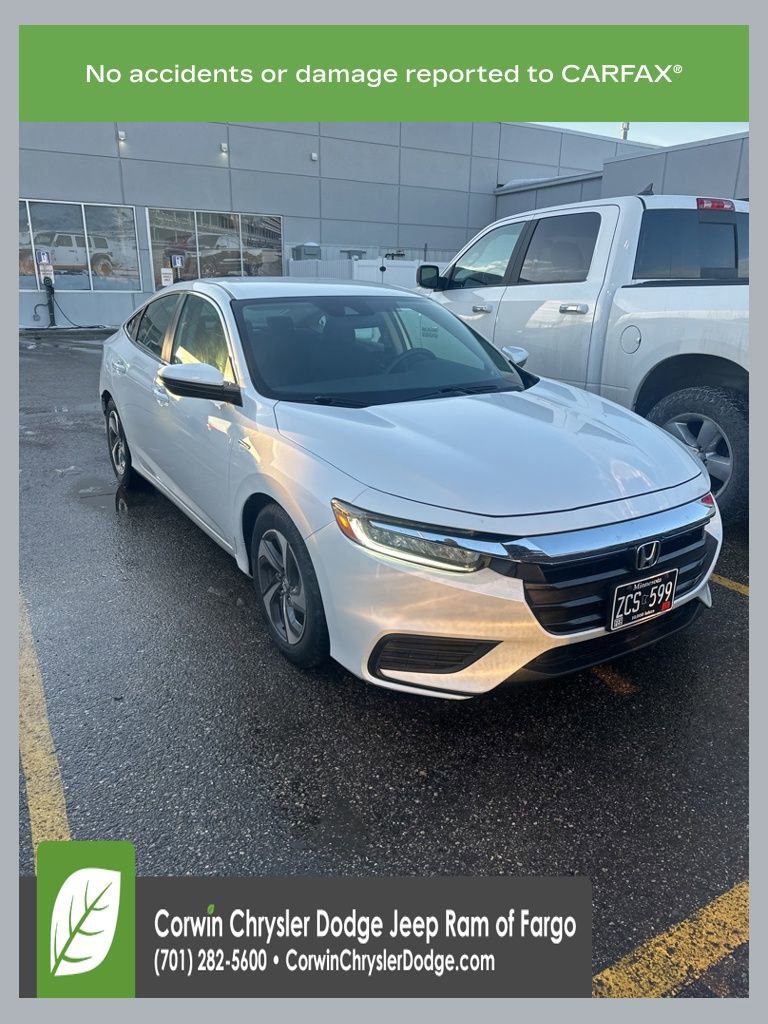 Used 2019 Honda Insight LX image 1