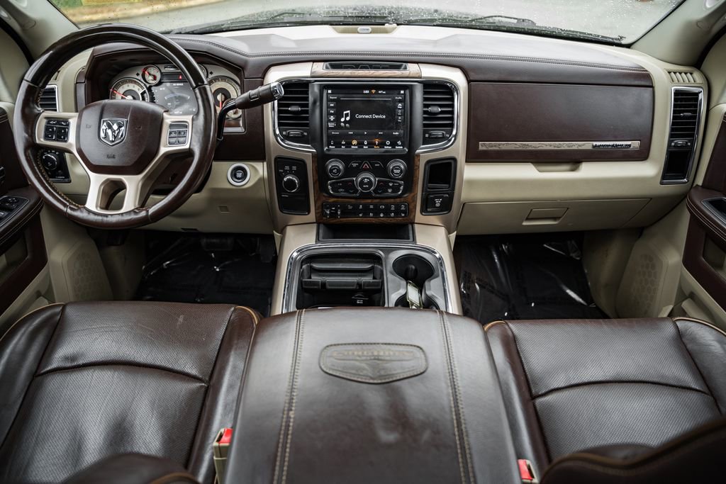 Used 2018 RAM 3500 Laramie Longhorn image 29