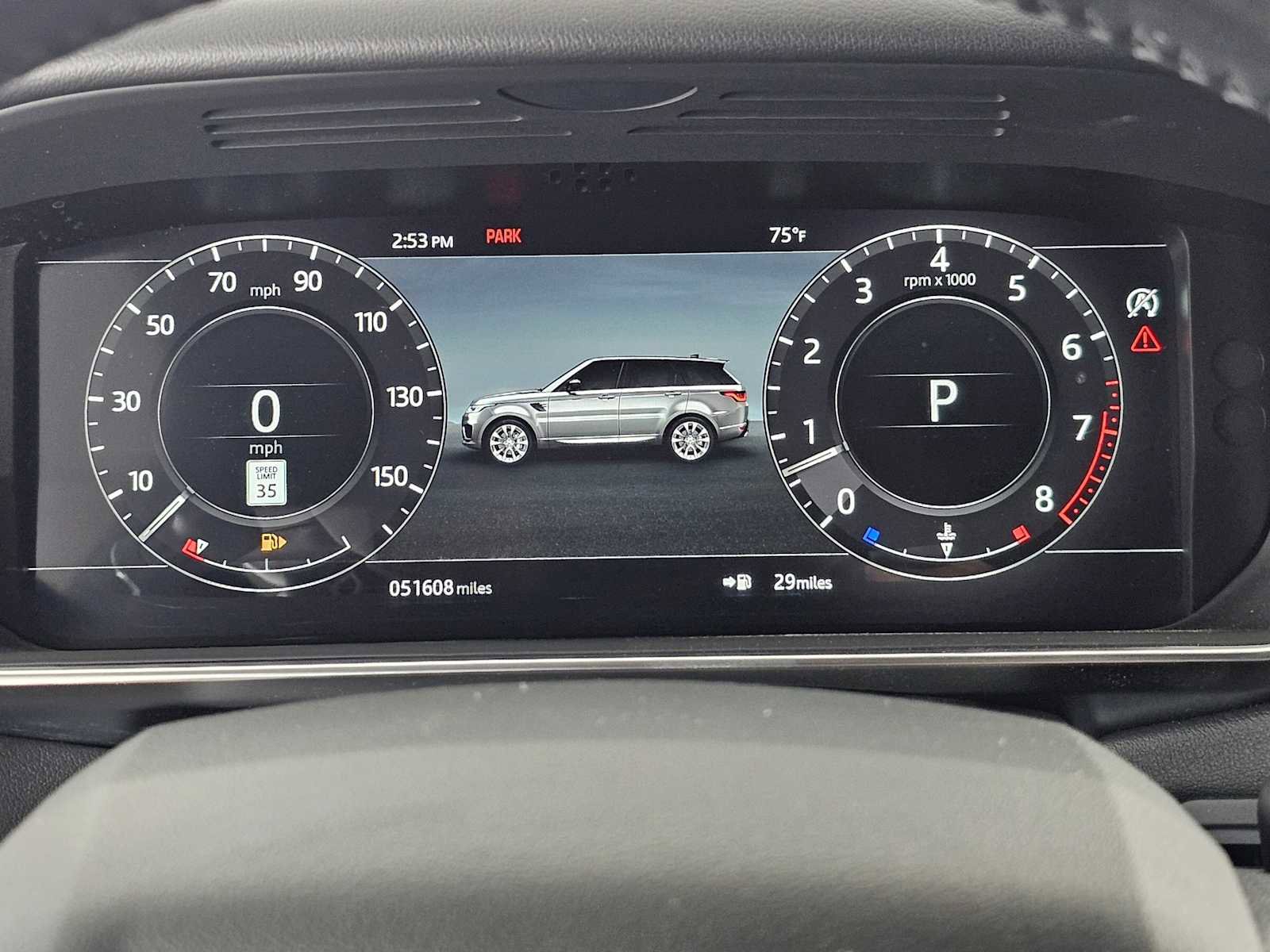 Certified 2020 Land Rover Range Rover Sport HSE image 25