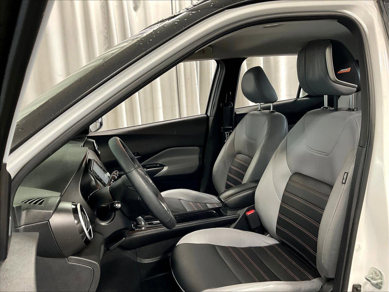Certified 2023 Nissan Kicks SR w/ SR Premium Package FWD image 10