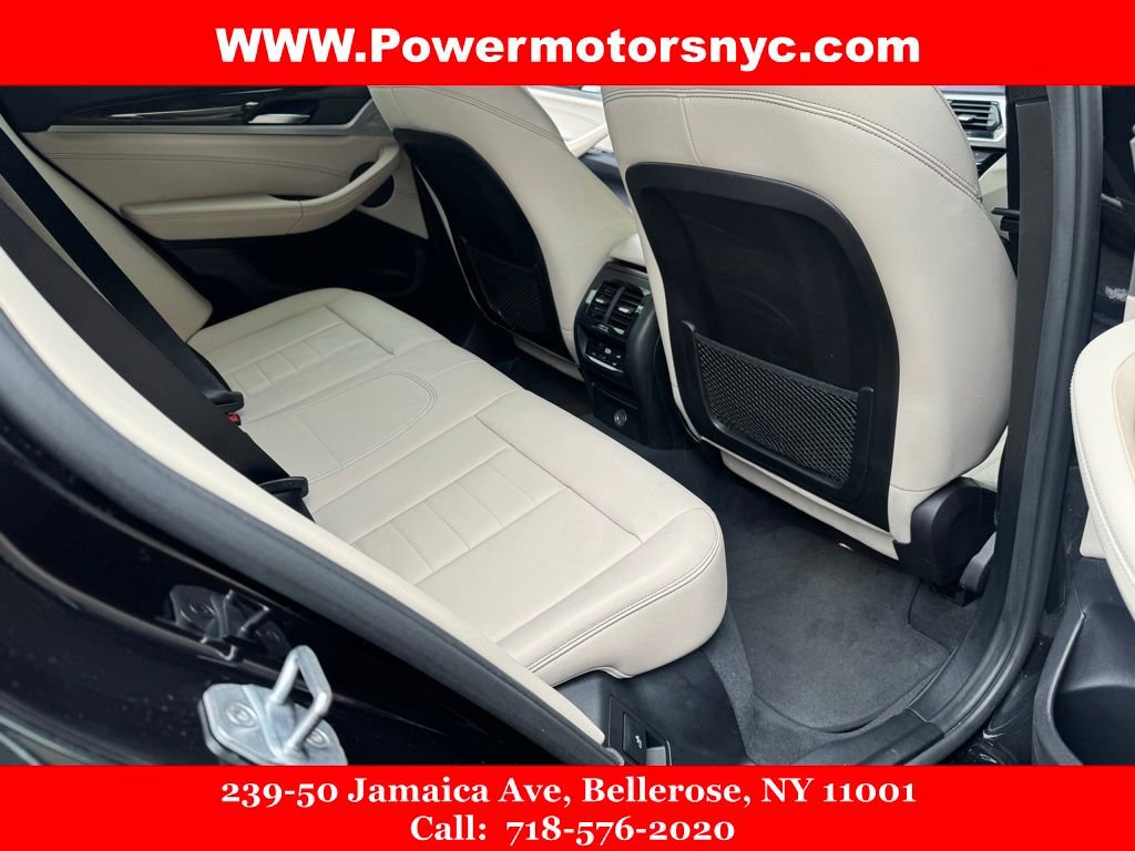 Used 2019 BMW X3 M40i w/ Premium Package AWD/4WD image 29