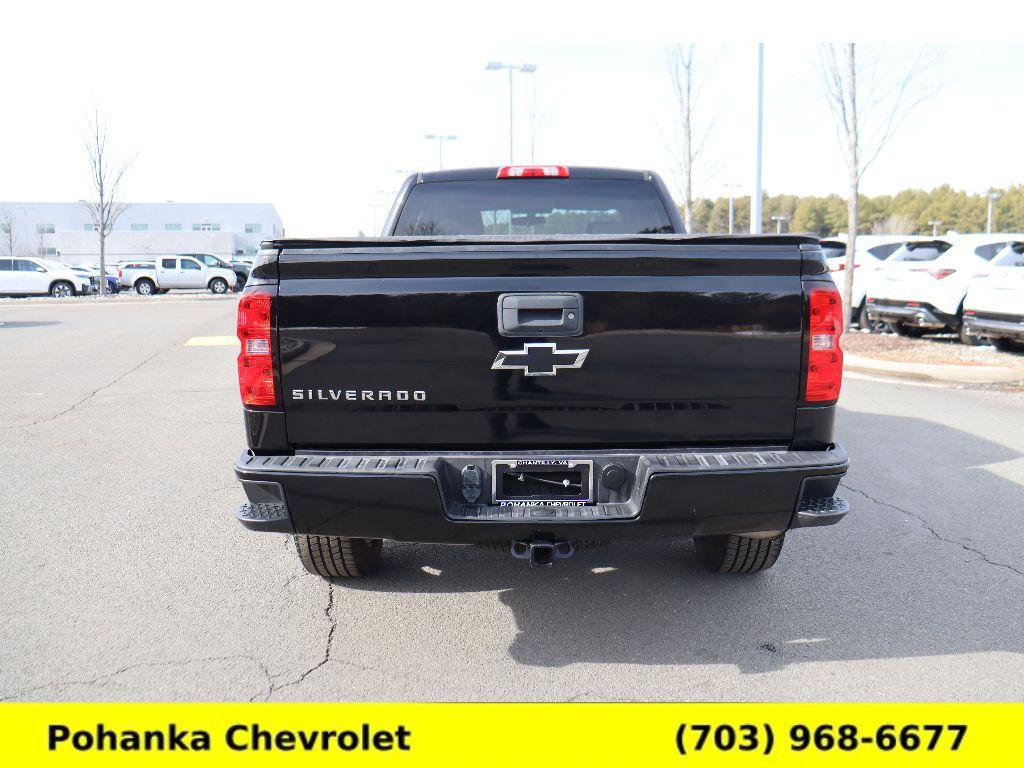 Used 2017 Chevrolet Silverado 1500 Custom w/ Rally 1 Edition image 6