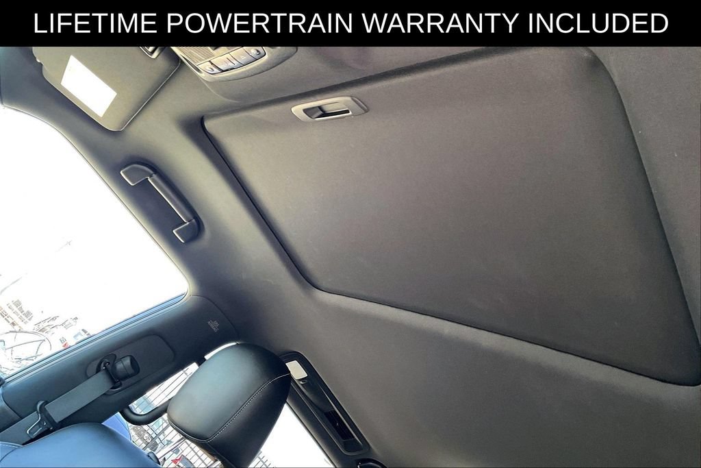 Certified 2024 INFINITI QX80 Sensory AWD/4WD image 27