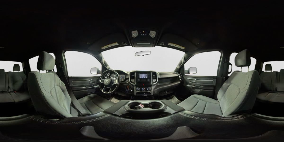 Used 2021 RAM 1500 Big Horn image 34