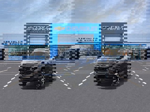 New 2026 Chevrolet Trax RS image 8