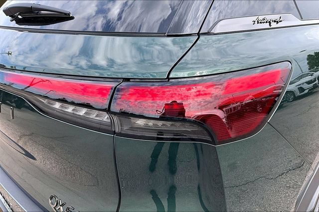 Used 2026 INFINITI QX60 Autograph w/ Dark Cargo Package AWD/4WD image 30