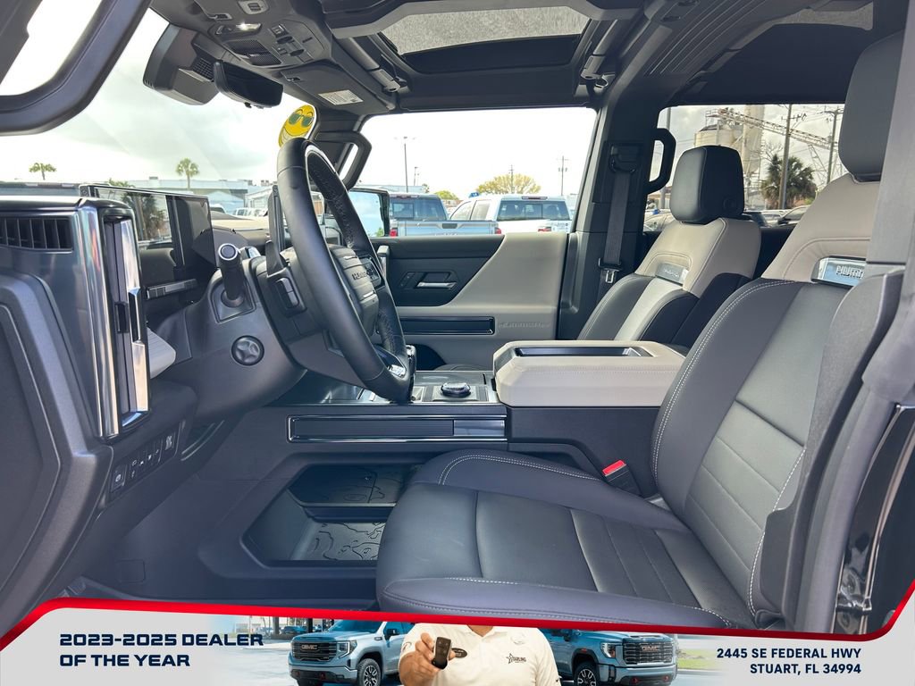 New 2026 GMC Hummer EV SUV AWD/4WD image 9