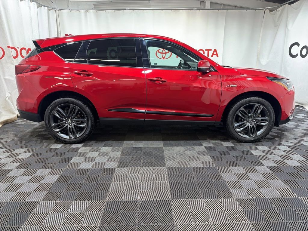 Used 2024 Acura RDX A-Spec image 7