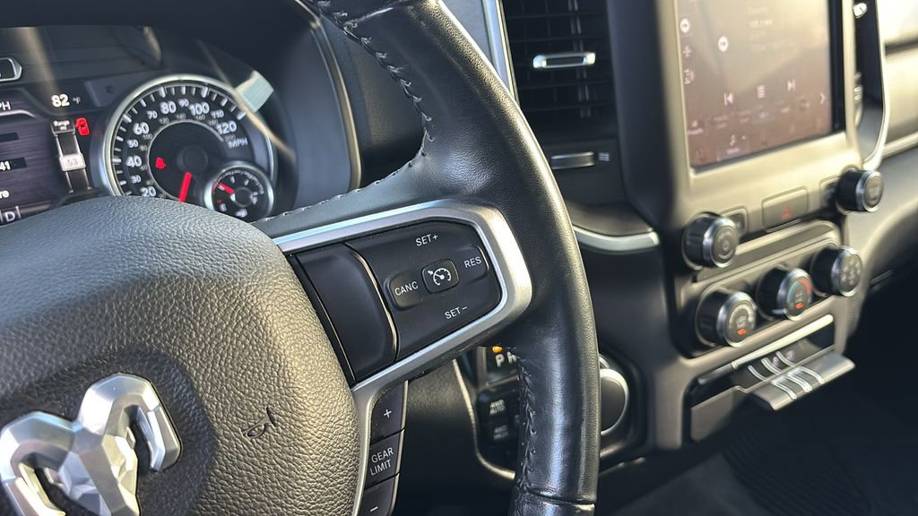 Used 2022 RAM 1500 Big Horn image 18