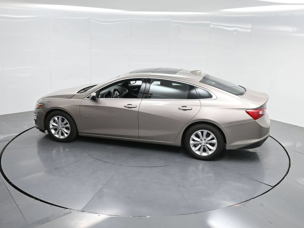 New 2024 Chevrolet Malibu LT FWD image 49