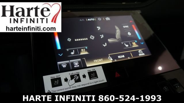 New 2026 INFINITI QX80 Autograph w/ Premium Cargo Package image 13