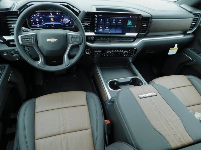 New 2025 Chevrolet Silverado 2500 High Country w/ High Country Premium Package image 17