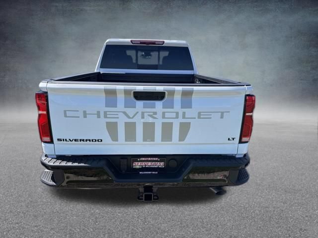 New 2026 Chevrolet Silverado 2500 LT w/ Trail Boss Package AWD/4WD image 5