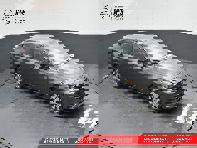 New 2025 Nissan Versa S w/ Trunk Package image 41