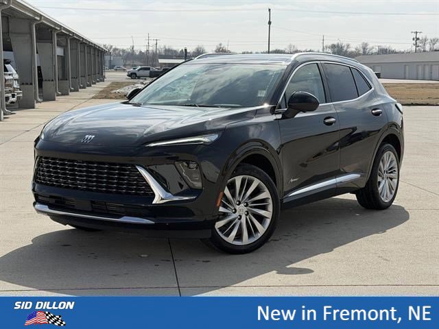 New 2026 Buick Envision Avenir