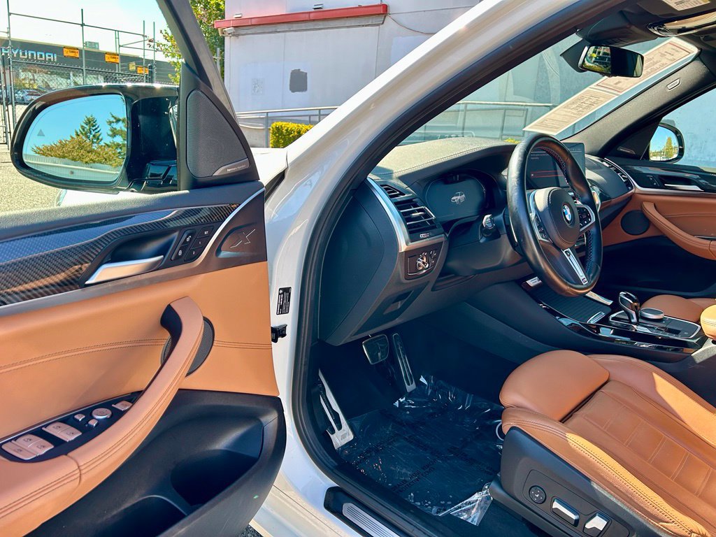Used 2023 BMW X3 M40i AWD/4WD image 9