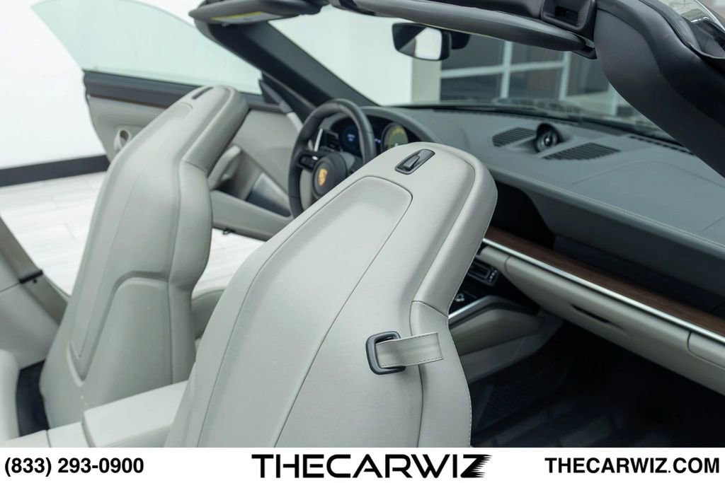 Used 2023 Porsche 911 Turbo S AWD/4WD image 81