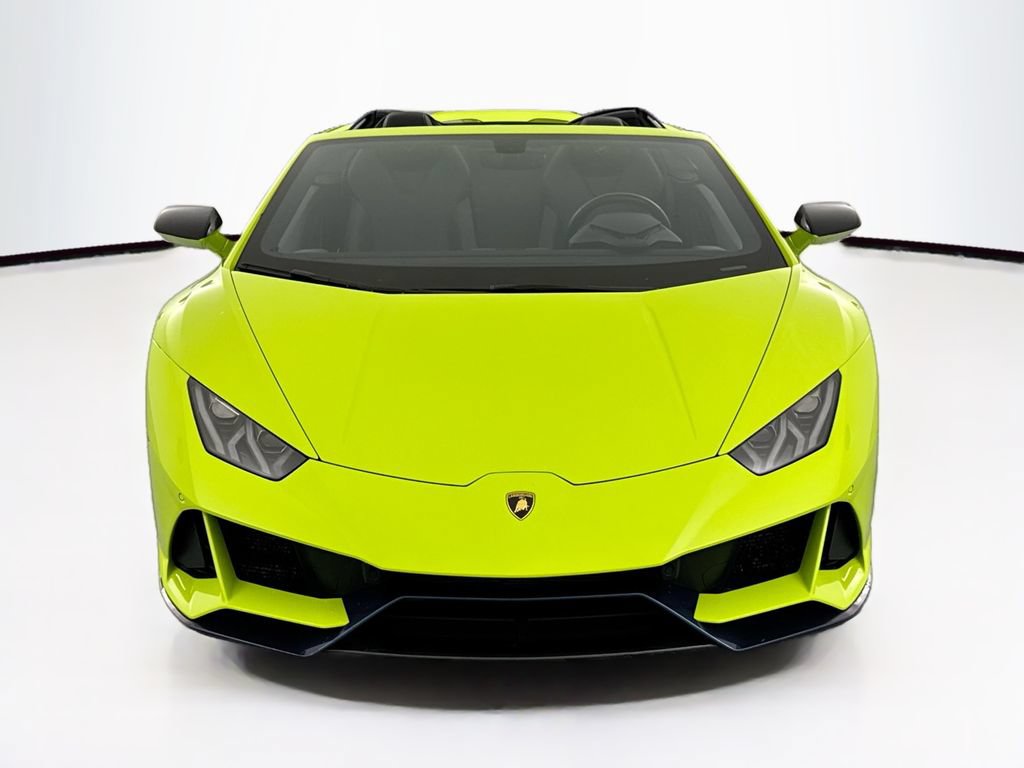 Used 2020 Lamborghini Huracan EVO AWD/4WD image 2