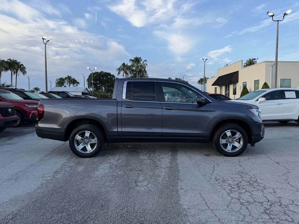 Used 2026 Honda Ridgeline RTL image 4