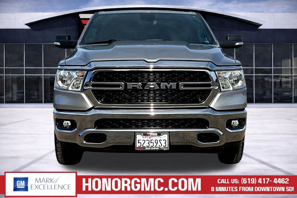 Used 2022 RAM 1500 Big Horn image 2