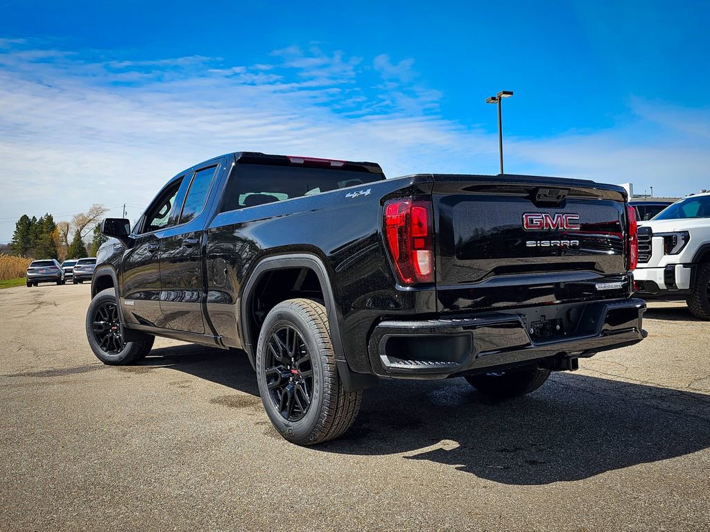 New 2026 GMC Sierra 1500 Elevation image 6