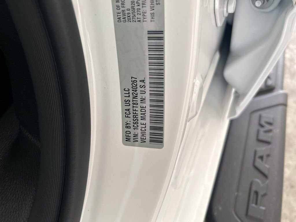 New 2026 RAM 1500 Big Horn image 44