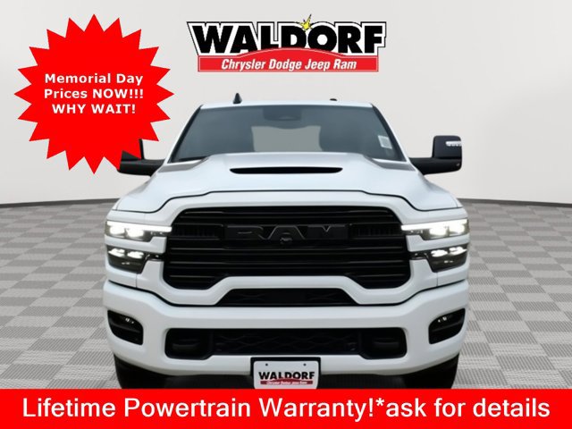 New 2026 RAM 2500 Laramie w/ Night Edition AWD/4WD image 6
