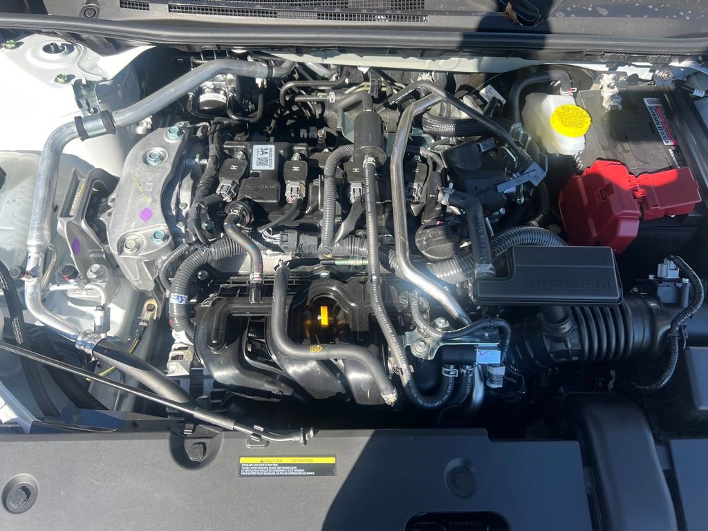 New 2025 Nissan Sentra S image 21