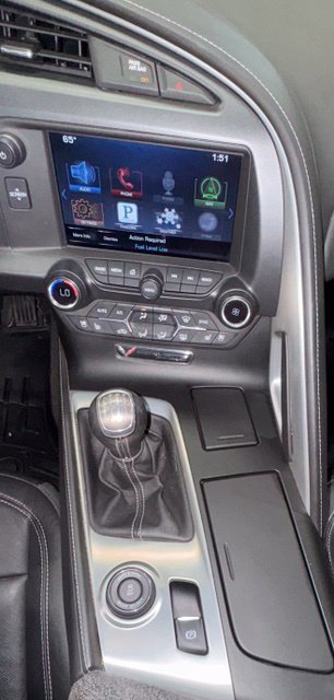 Used 2014 Chevrolet Corvette Stingray Convertible w/ 3LT Preferred Equipment Group RWD image 17