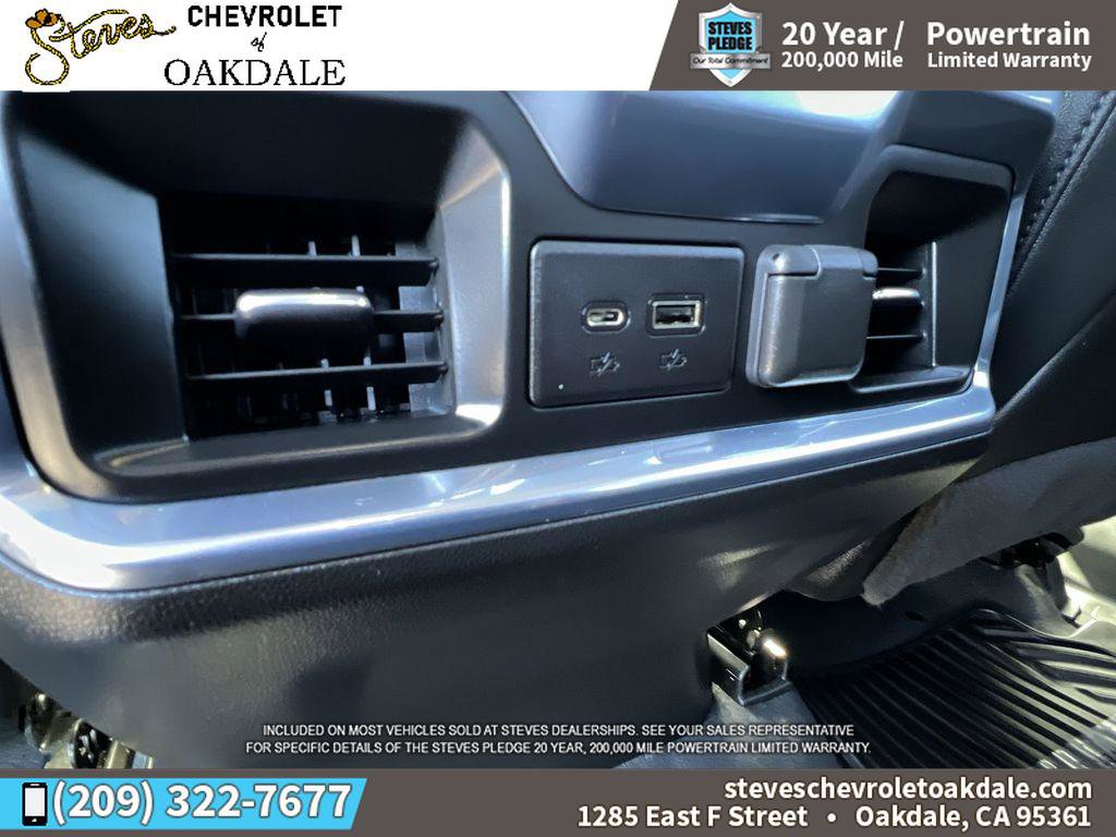 Used 2022 Chevrolet Silverado 2500 LTZ w/ LTZ Convenience Package image 25