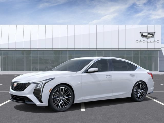 New 2026 Cadillac CT5 Premium Luxury RWD image 2