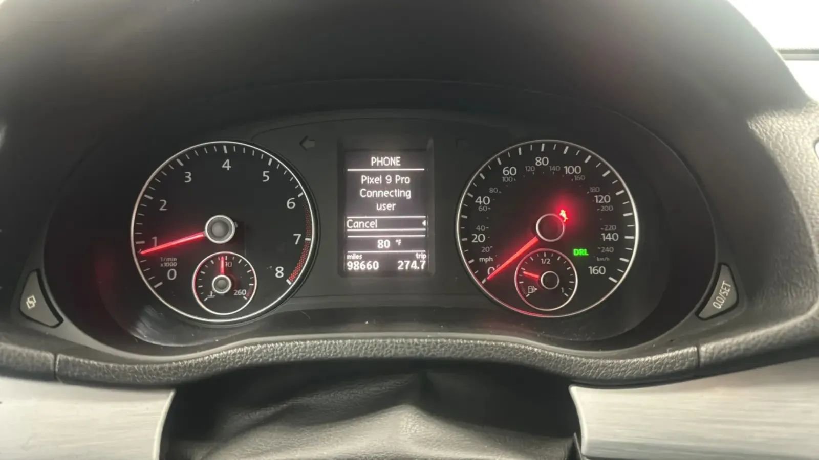 Used 2012 Volkswagen Passat 2.5 SE FWD image 10