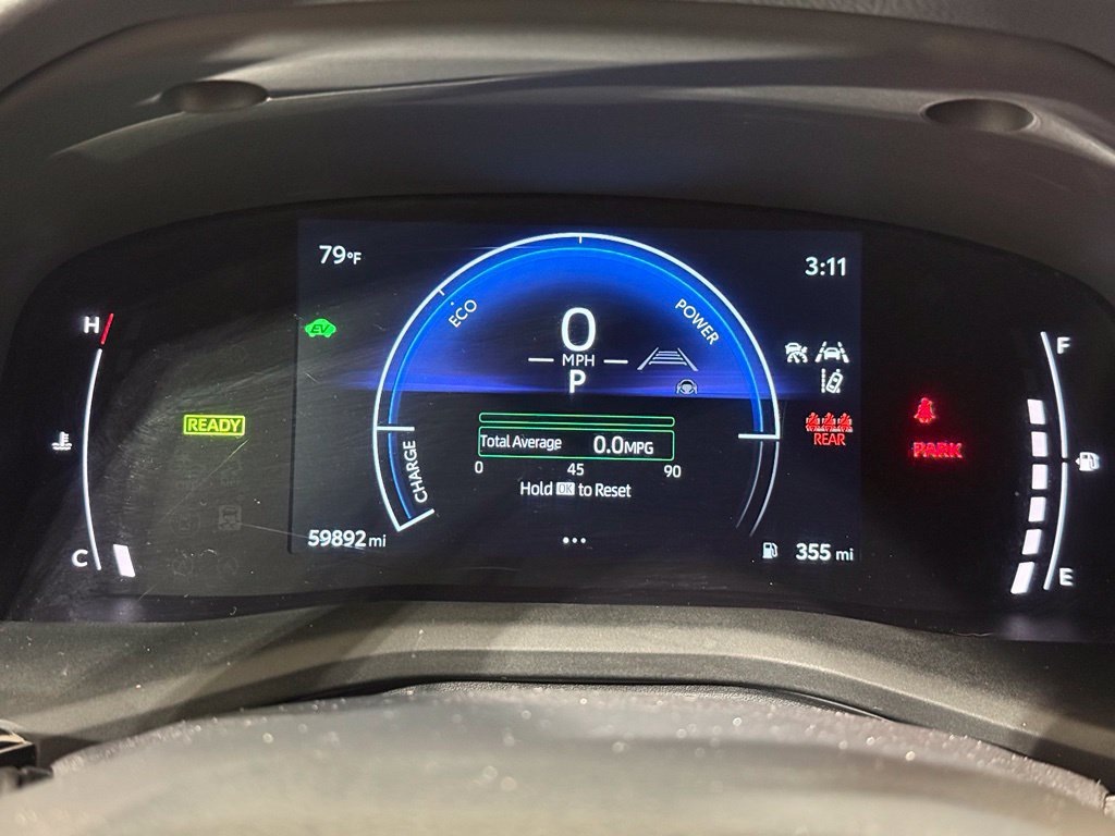 Used 2025 Toyota Camry SE FWD image 24