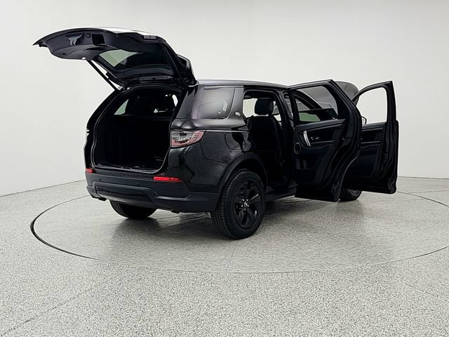 Certified 2021 Land Rover Discovery Sport S AWD/4WD image 11